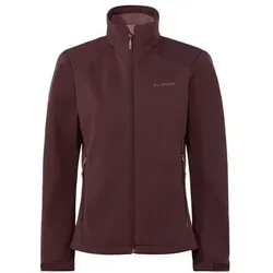 VAUDE Damen Funktionsjacken lg.Arm Da Women's Cyclone Jacket VII, Größe 46 in Braun Braun