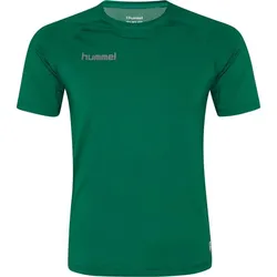 hummel Hml First Performance Trikot S/S Kinder - evergreen - 164