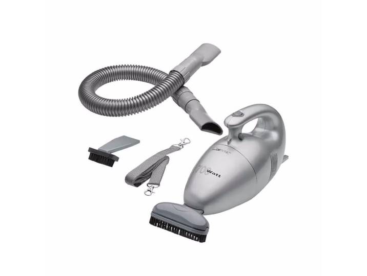 Clatronic HS 2631 Handstaubsauger – silber