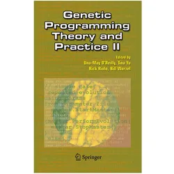 Genetic Programming Theory and Practice II, Fachbücher von Bill Worzel, Una-May O'Reilly, Tina Yu, Rick Riolo