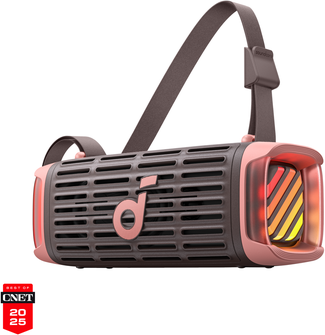 soundcore Boom 3i   Portable Rugged Outdoor Speaker