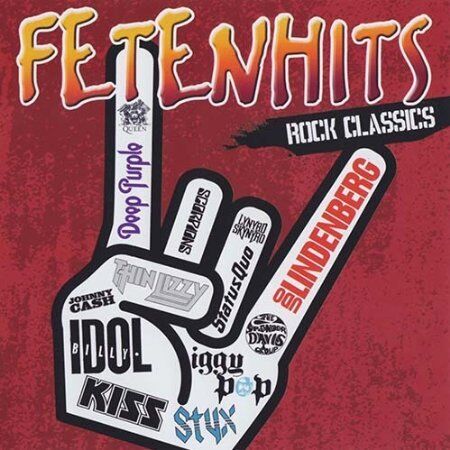 Various - Fetenhits - Rock Classics - Preis vom 05.10.2026 03:47:11 h