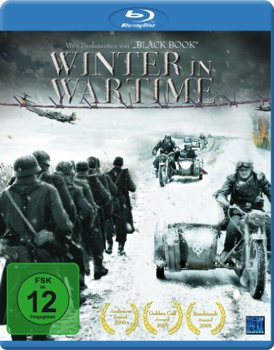 Martin Koolhoven - Winter in Wartime [Blu-ray] - Preis vom 10.10.2026 11:48:34 h