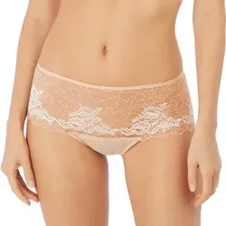 Wacoal Lace Perfection Short Beige Large Damen