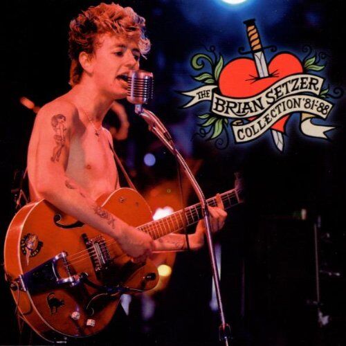 Brian Setzer - Collection 1981-1988 - Preis vom 12.10.2026 11:37:12 h