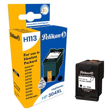 Pelikan N9K08AE/N9K07AE 304XL (BK) (4950920)