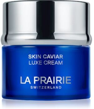 La Prairie Skin Caviar Luxe Cream creme de luxo de firmeza com efeito lifting 50 ml. Skin Caviar Luxe Cream