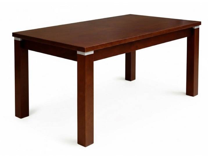 JVmoebel Esstisch Massivholztisch für Esszimmer in natürlicher Optik (Esstisch), Made in Europa