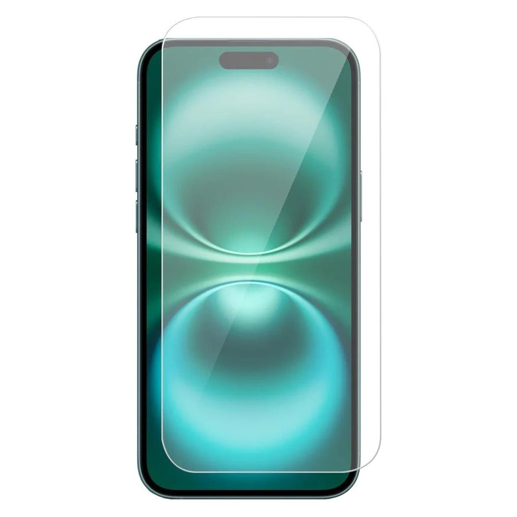 Screenguard Panzerglas Schutzfolie Case Friendly Design (Apple iPhone 16) (00034172)