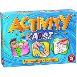 Aktivität Chaos auf Ungarisch