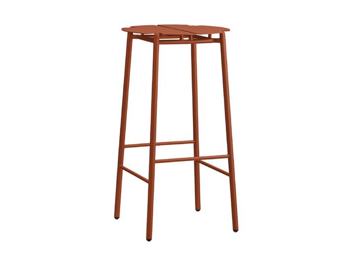 In-/ Outdoor Design Barhocker „Novo“ Ginger Bread AYTM