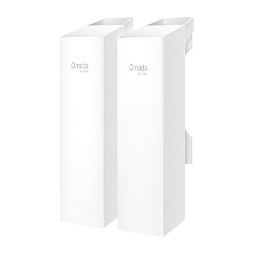 TP-Link Omada EAP100-BRIDGE KIT Draadloze Netwerkbrug 300 Mbit/s Wit