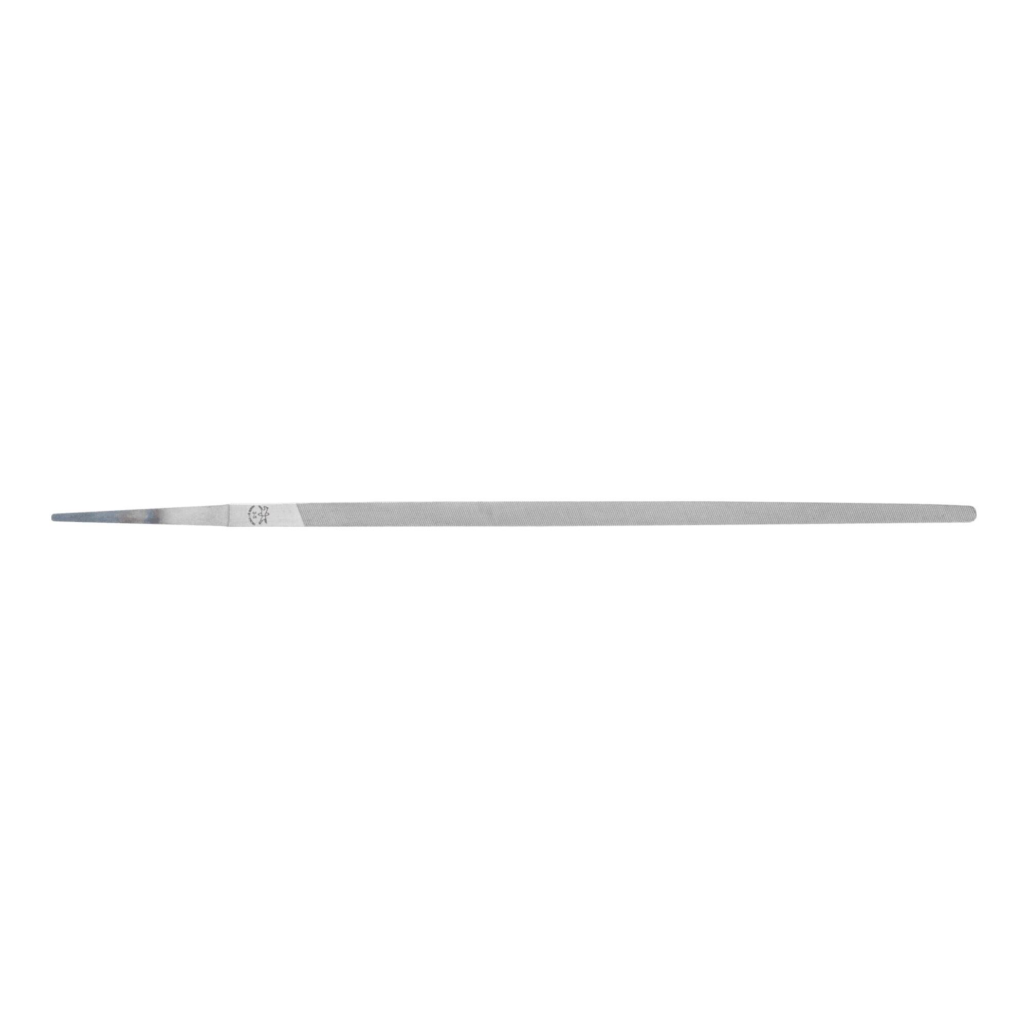 PFERD TOOLS Werkstattfeile Vierkant 250mm Hieb 3 für Feinbearbeitung, Schlichten (11104253)