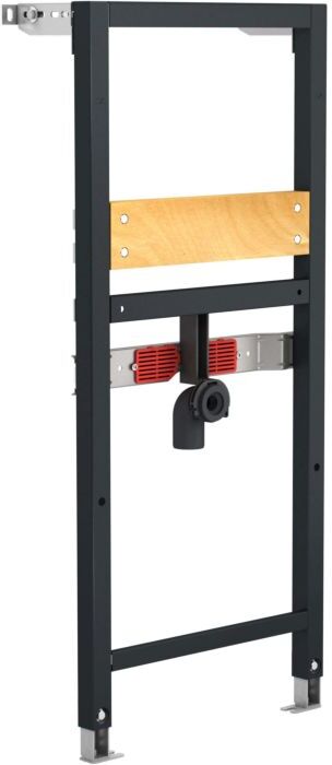 Mepa nextVIT Waschtisch-Element 521018 Systembauhöhe 120 cm, für Einlochbatterie, Objektausführung