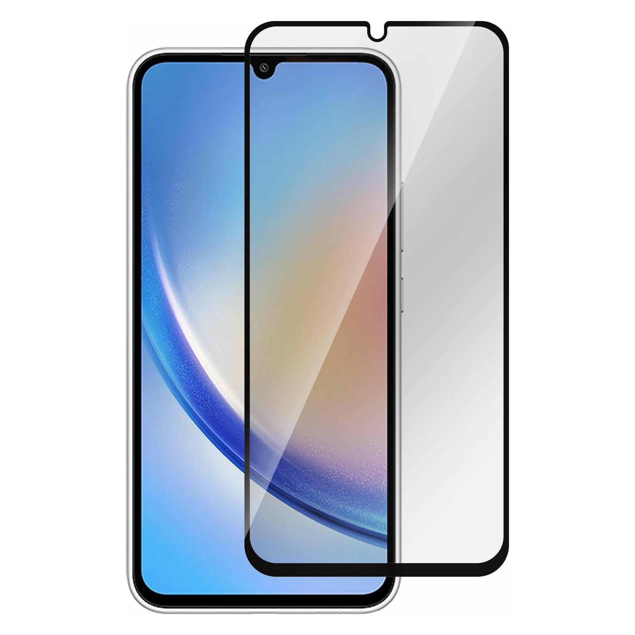 eSTUFF Samsung Galaxy A34 (1 Stk., Samsung Galaxy A34) (ES504094)