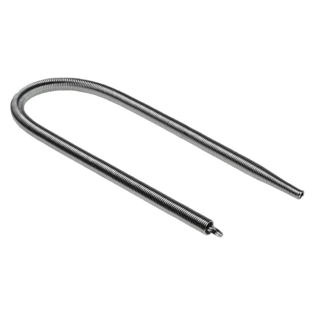 Dedra Innenfeder zum Rohrbiegen 12H052 Durchmesser 20 mm, Länge 76 cm (12H052)