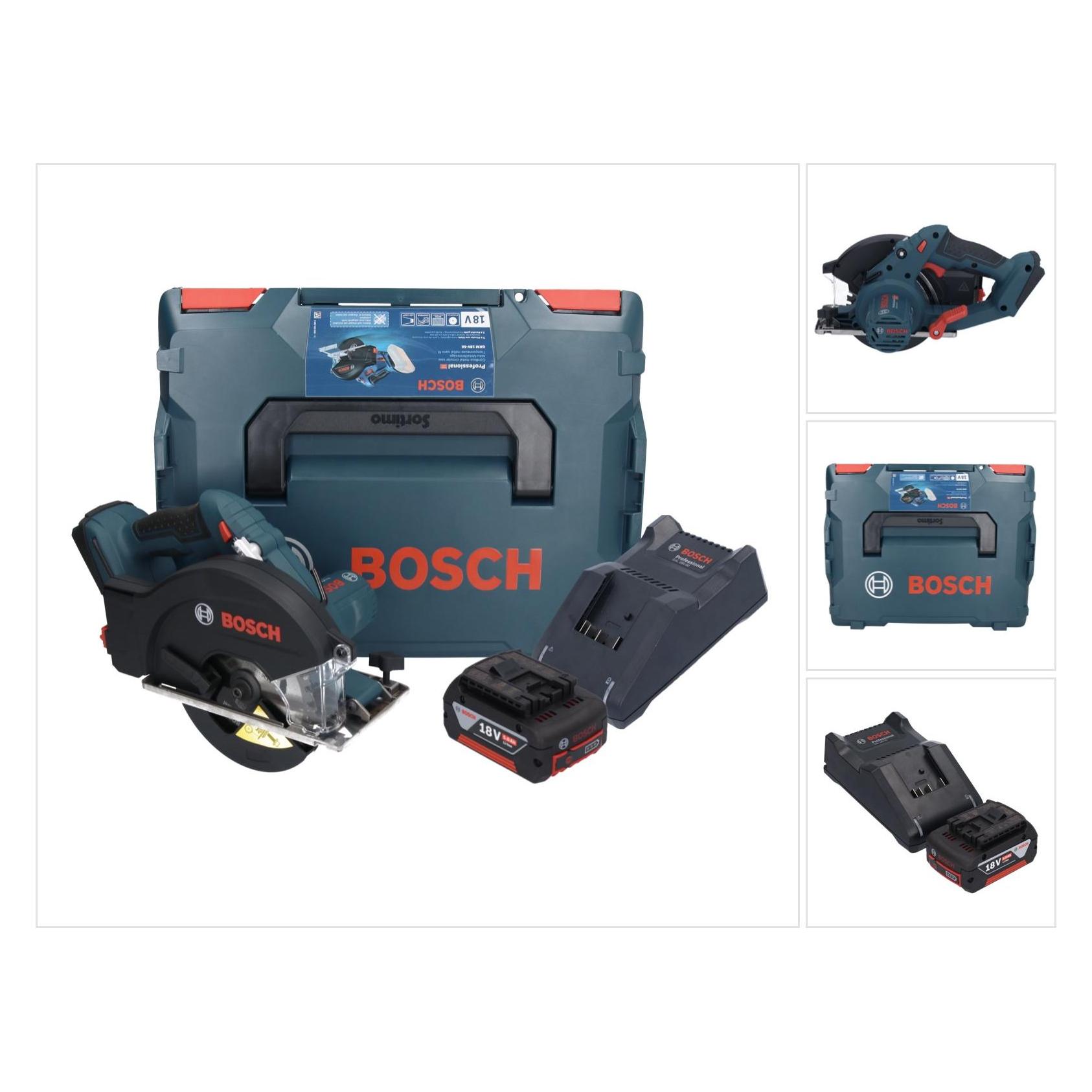 Bosch Professional GKM 18V-50 (06016B8001)