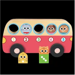 Jumbo 1 to 5 Bus