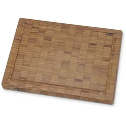 Zwilling Schneidebrett Bambus 25 x 18,5 cm Holz Grün S (Small)