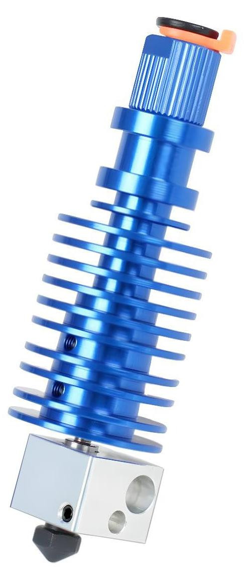 Selius All Metal Hotend Upgrade Kit voor 3D Printer Extruder V5