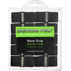 Signum Pro - Race Grip - schwarz - 10er