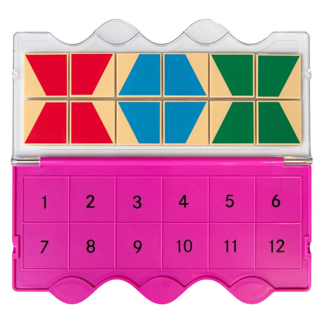 Noordhoff Loco Mini - Rosa Basisbox (76527148)
