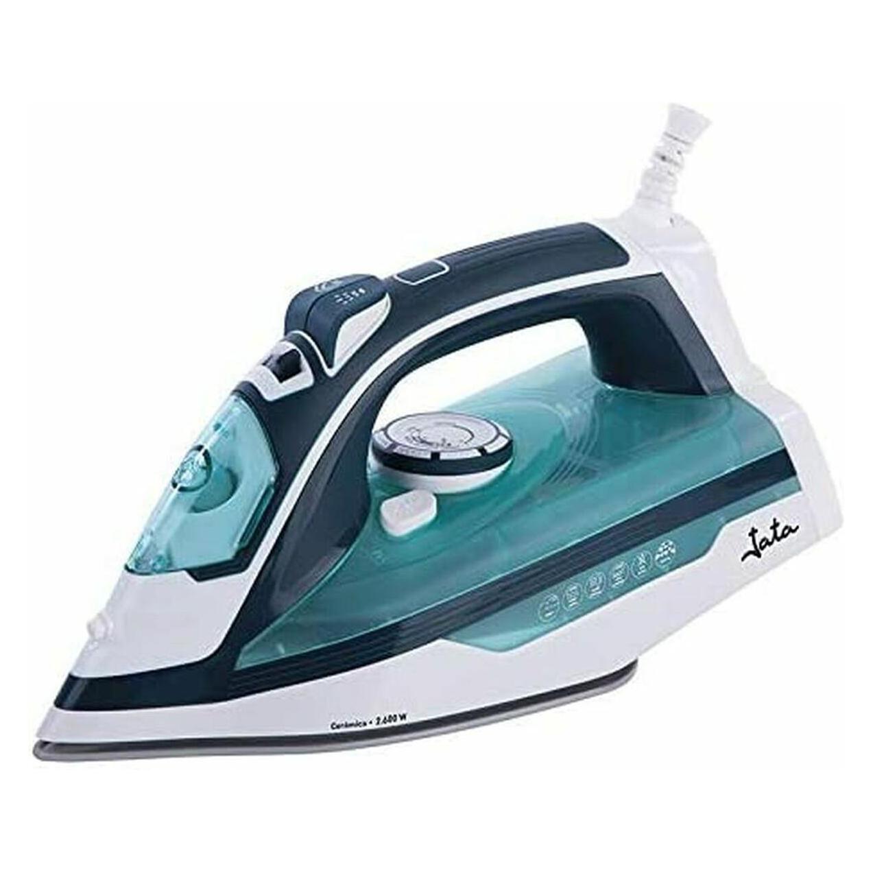 Jata Steam iron PL1058C 2600W (2600 W, 190 g/min) (PL598C)