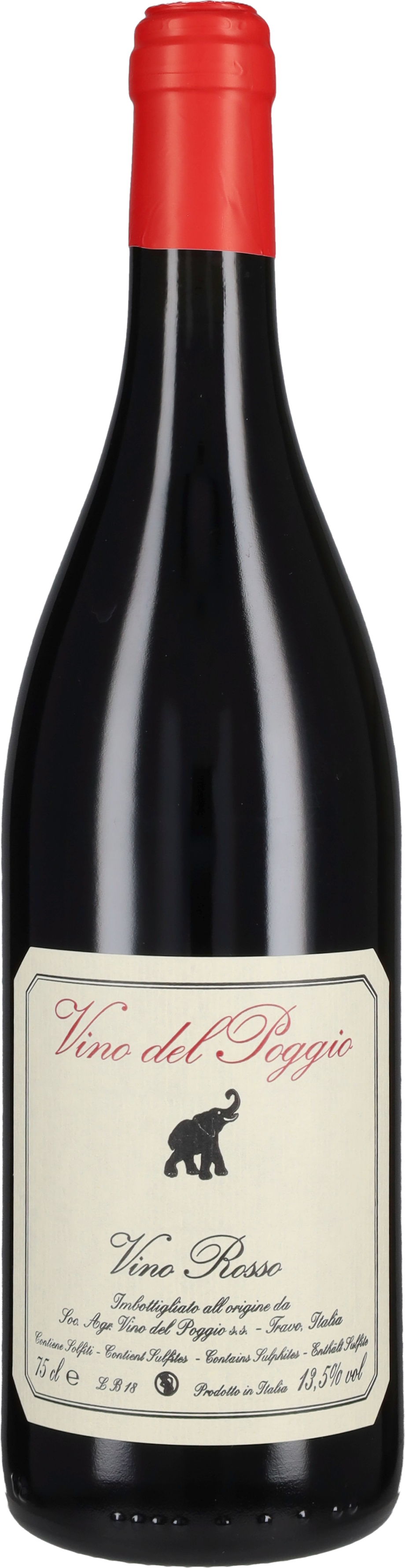 Vino del Poggio - Andrea Cervini Rosso Vino del Poggio