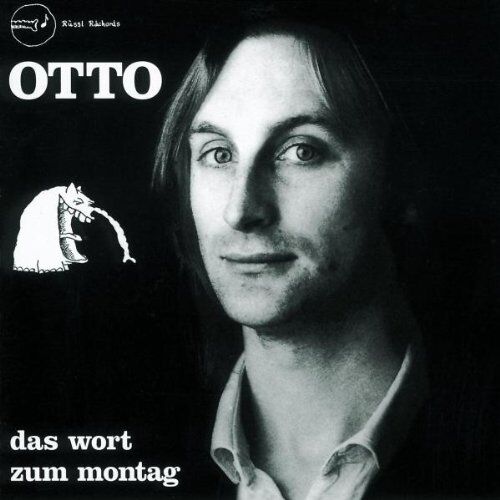 Otto Waalkes - Das Wort Zum Montag - Preis vom 12.10.2026 11:37:12 h