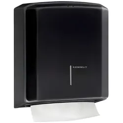 Amazzonia Papierspender Schwarz