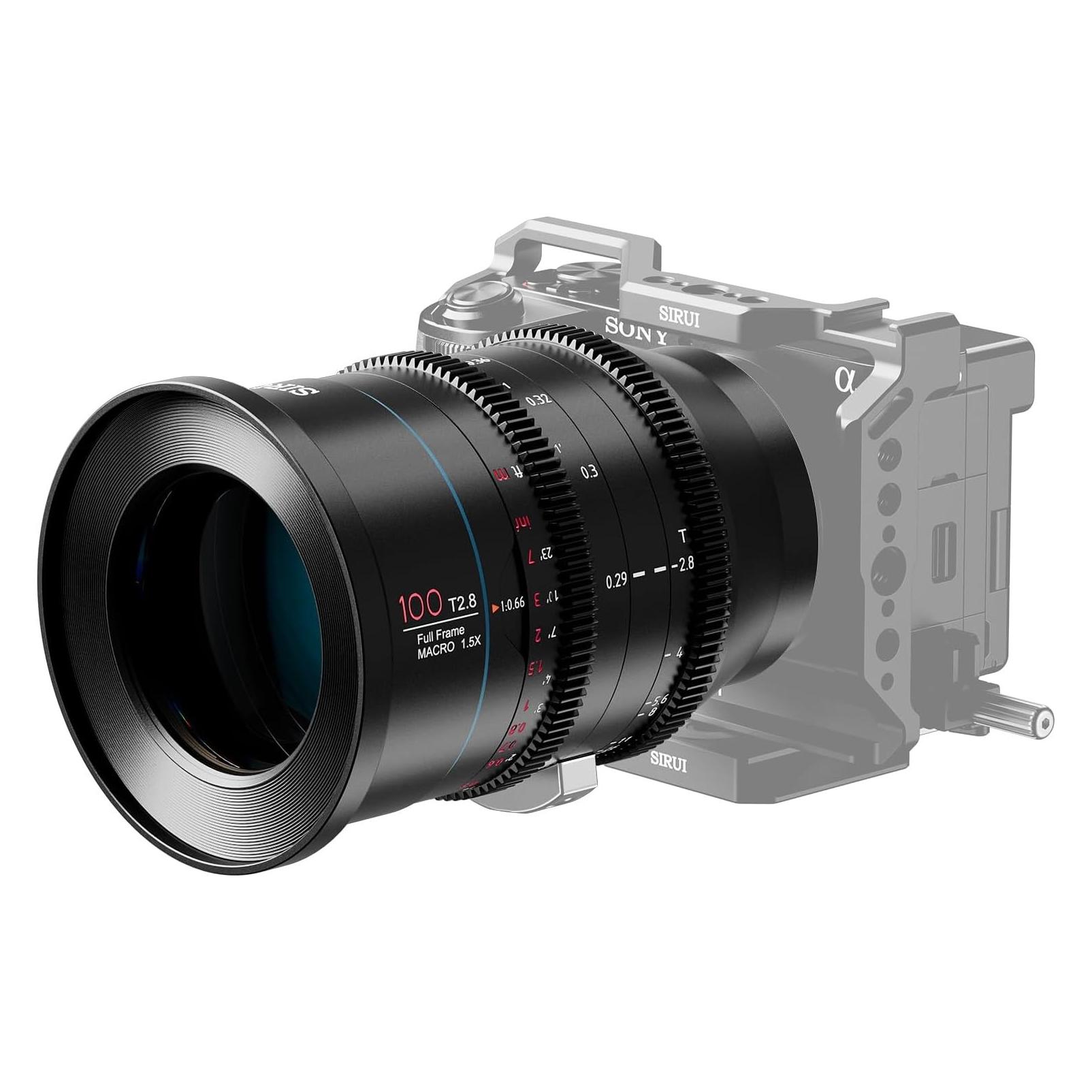 Sirui Jupiter 5 Set -EF (Canon EF, Vollformat) (Jupiter 5 Set -EF)