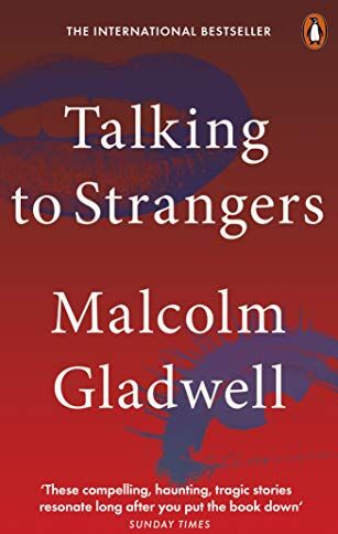 Malcolm Gladwell - Talking to Strangers: What We Should Know about the People We Don’t Know - Preis vom 17.10.2026 19:25:27 h