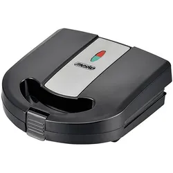 Mesko Sandwich maker Sandwich Maker 3 in 1 MS3045, Kontaktgrill, Schwarz