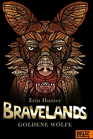 Erin Hunter - Bravelands - Goldene Wölfe - Preis vom 02.10.2026 23:42:20 h