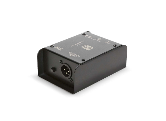 Palmer Pan 01 Passiv DI-Box
