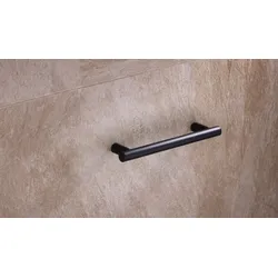 Giese Haltegriff für Dusche + Wanne in schwarz matt, 30805-14 30805-14