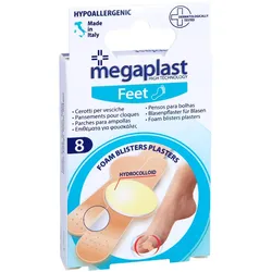 Blasenpflaster Hydrocolloid 20 mm megapl 8 St