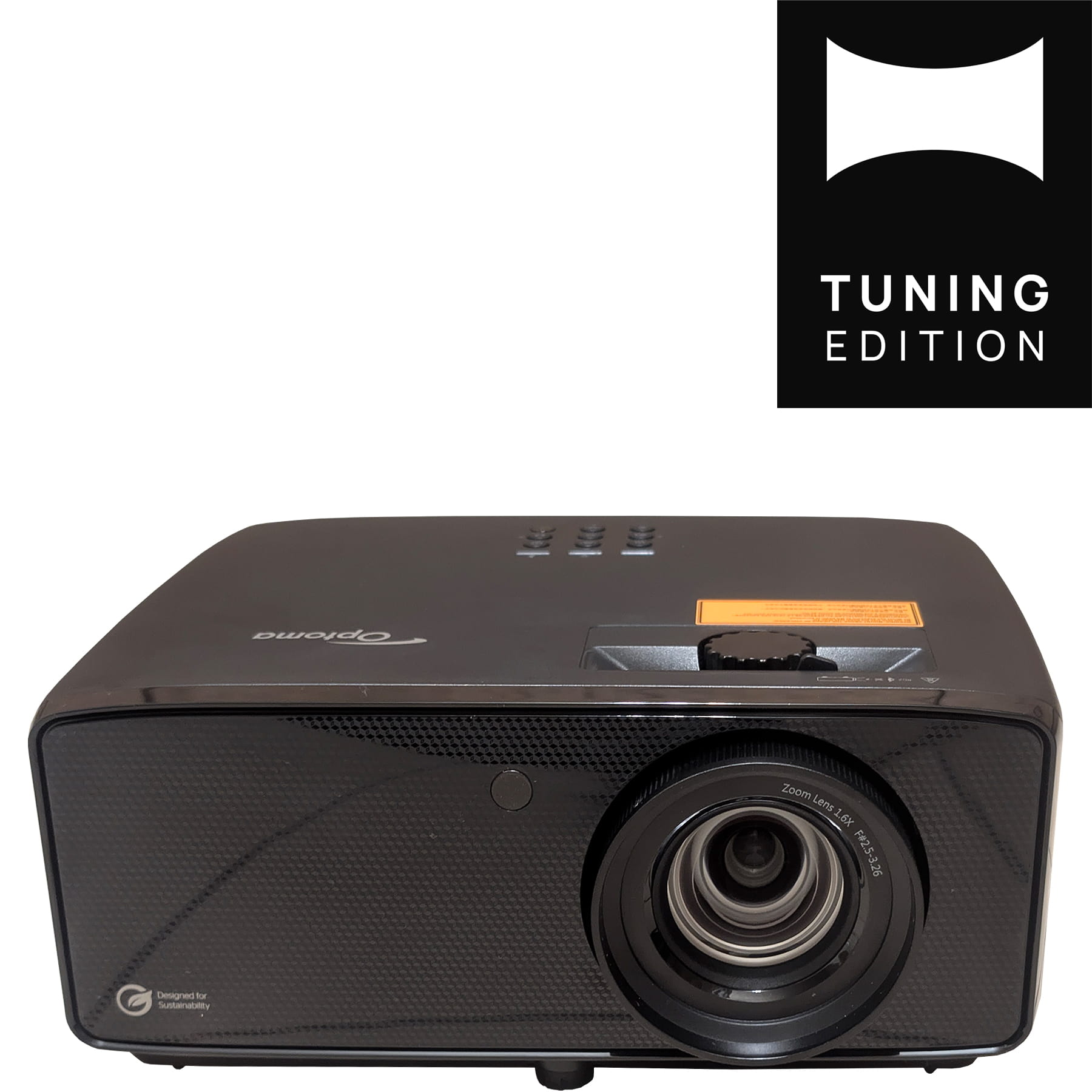 Optoma UHZ58LV - 4K HDR Laser Beamer | HEIMKINO.de Tuning Edition