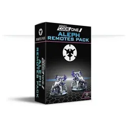 Infinity ALEPH Remotes Pack Box