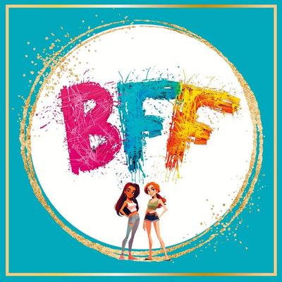 BFF- Beste Freundin, Taschenbuch von BFF Geschenkbücher, Bookmundo, 978-94-037-4929-7