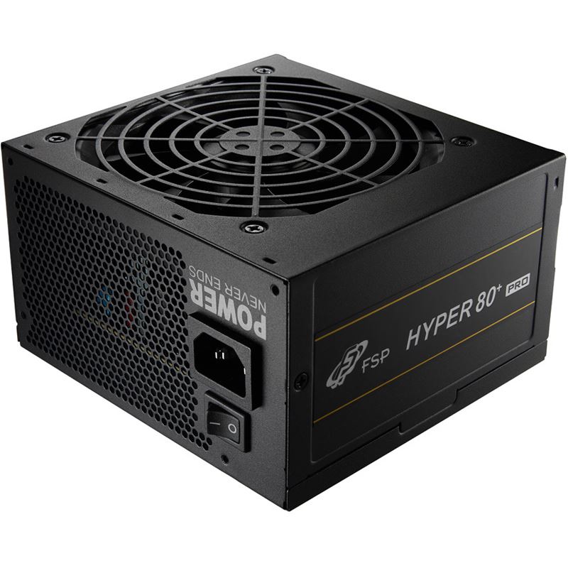 650 Watt Fortron Netzteil HYPER PRO 650 BK 80+B ATX bulk