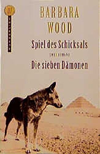 Barbara Wood - Spiel des Schicksals /Die sieben Dämonen: Zwei Romane (Wunderlich Taschenbuch) - Preis vom 02.10.2026 23:42:20 h
