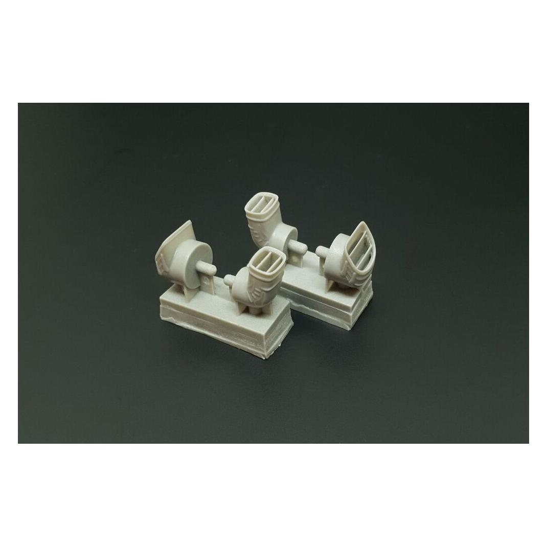 Brengun AV8B Nozzles (BRL72183)