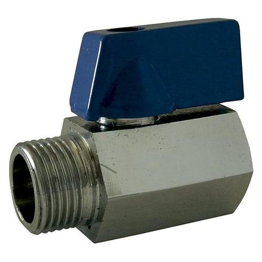 EDM Mini spherical valve male/female 1/2" (49823351)