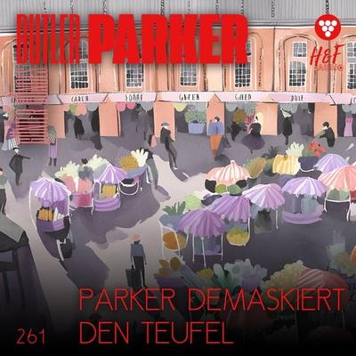 Parker demaskiert den Teufel - Günter Dönges, Audio, 9783965198999