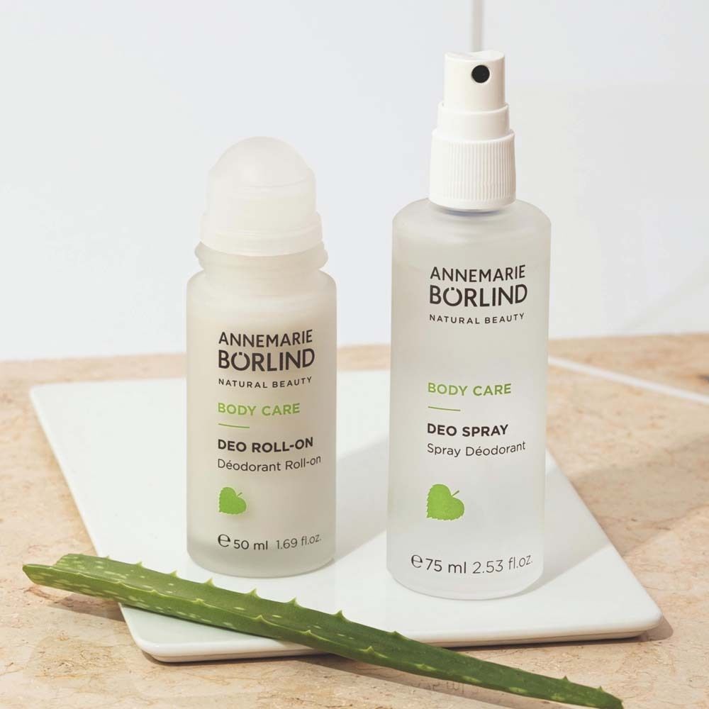 ANNEMARIE BÖRLIND Börlind Body Deo Roll-on 2x 2x50 ml Körperpflege