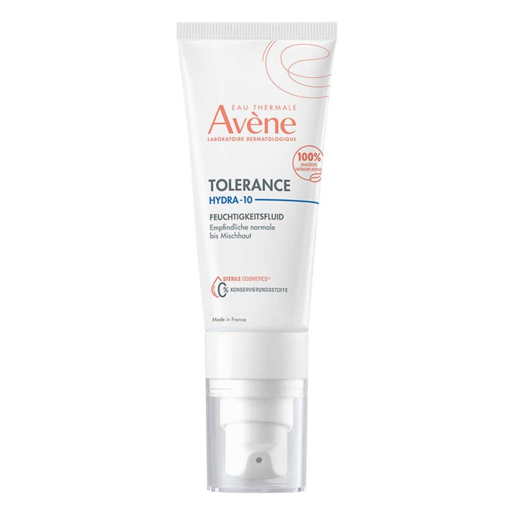 PIERRE FABRE DERMO KOSMETIK GmbH Avène Tolérance Hydra–10 Feuchtigkeitsfluid 17557416