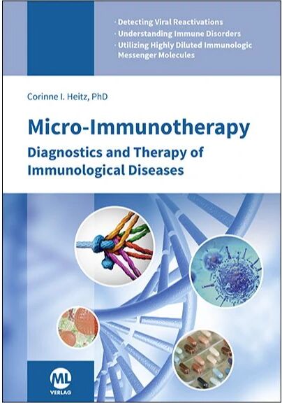 Marke Practice book of micro-immunotherapy (English)