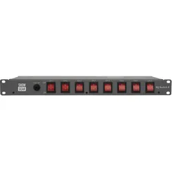 Showgear DJSwitch 8