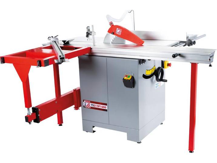 Scie circulaire - 2200W - 230V / 50Hz